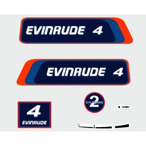 EVINRUDE 4