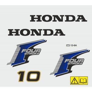 HONDA 10