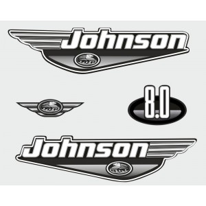 JOHNSON 8 