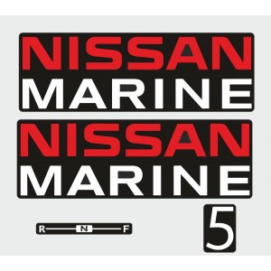 NISSAN MARINE 5