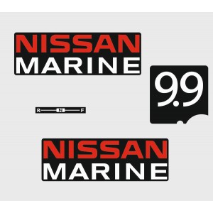 NISSAN MARINE 9.9