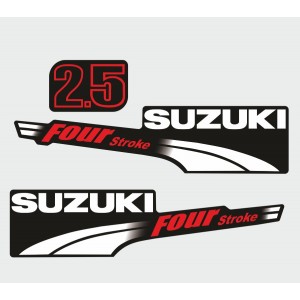 SUZUKI 2.5