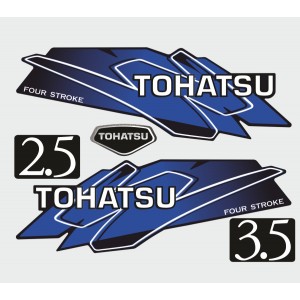 TOHATSU 2.5-3.5