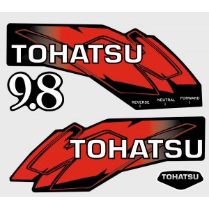 TOHATSU 9.8