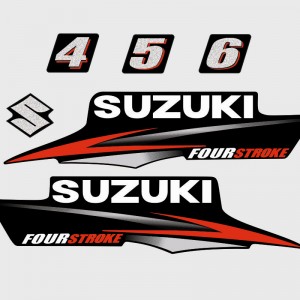 SUZUKI 4-5-6