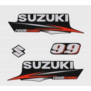 SUZUKI 9.9