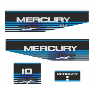 MERCURY 9.9 